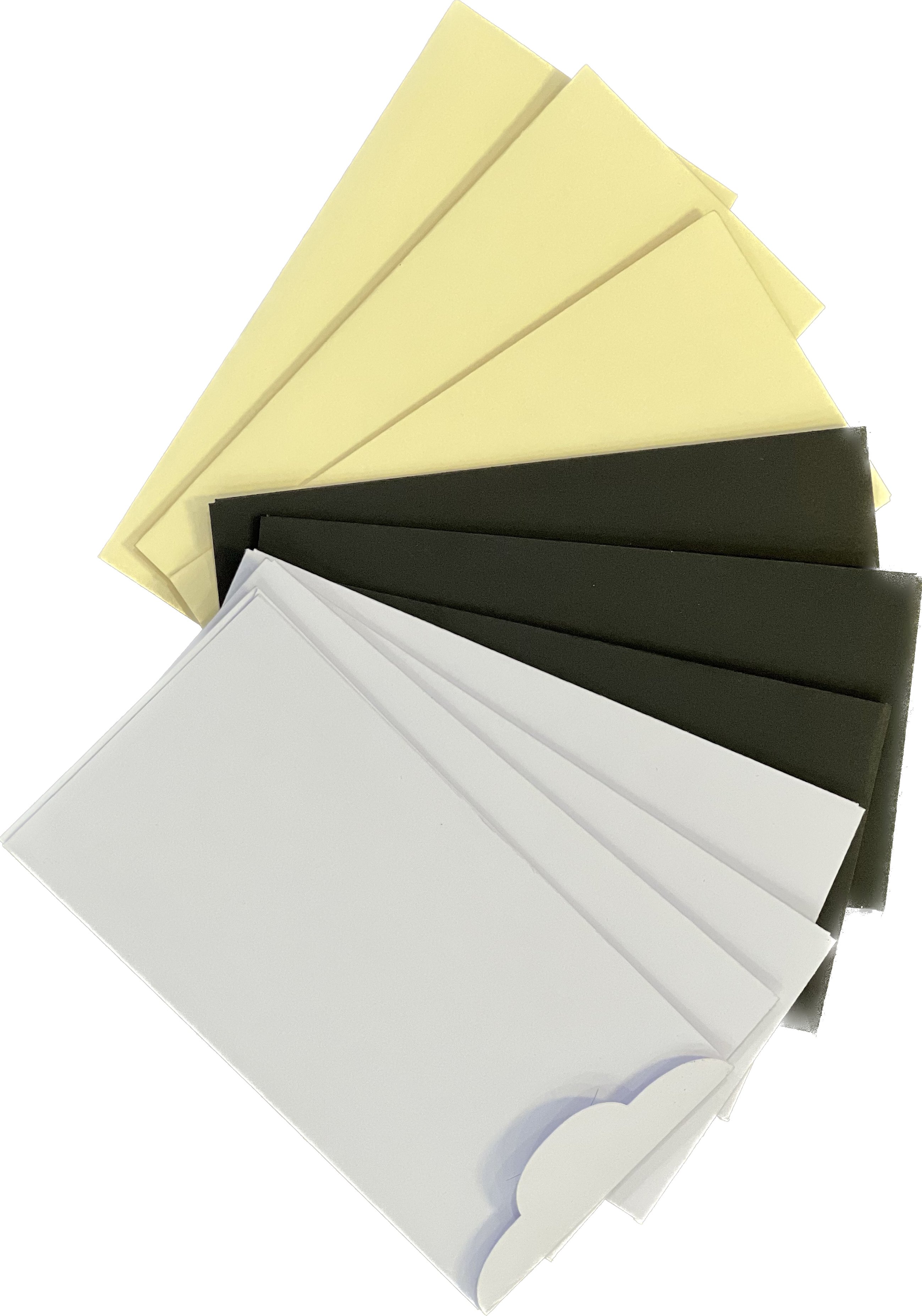 Colour envelopes