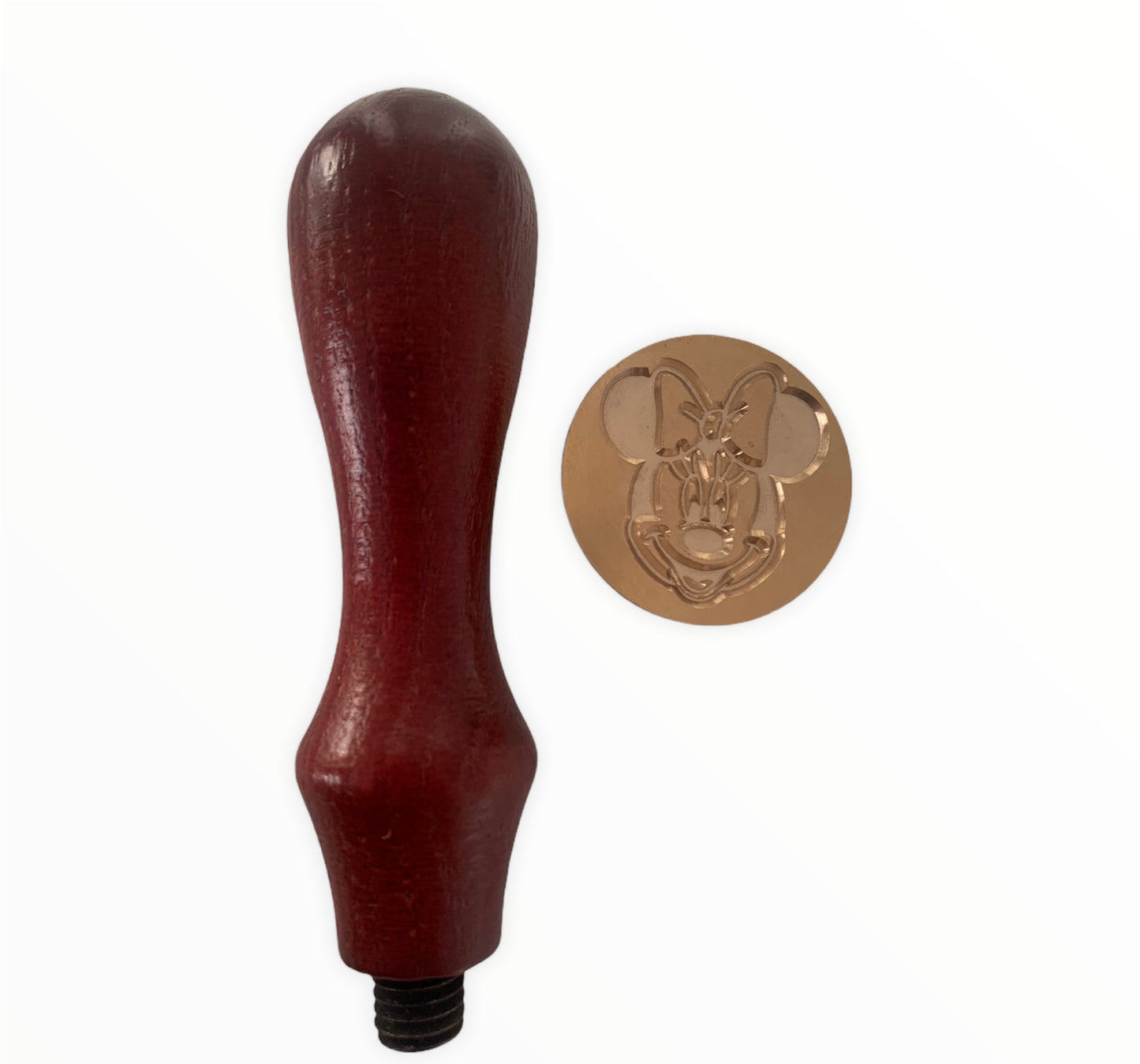 Mickey/ Minnie Mouse Wax Seal Stamp