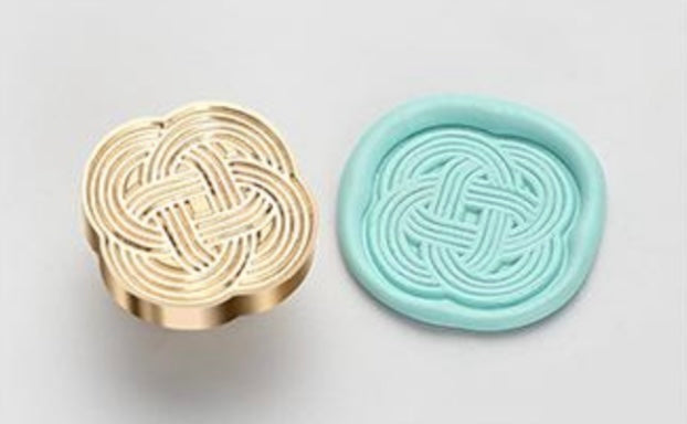 3D Wax Seal Stamps