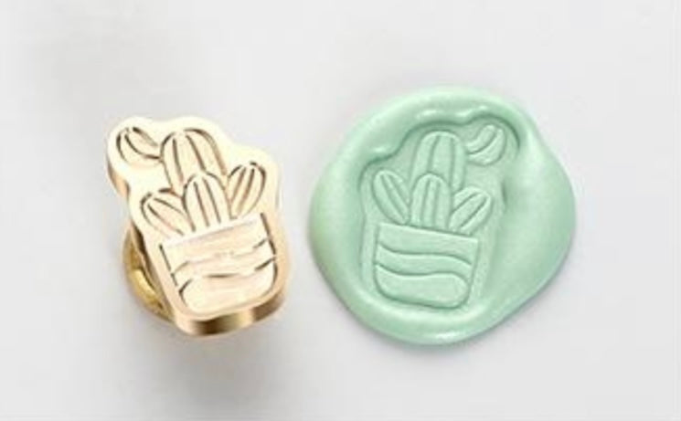 3D Wax Seal Stamps