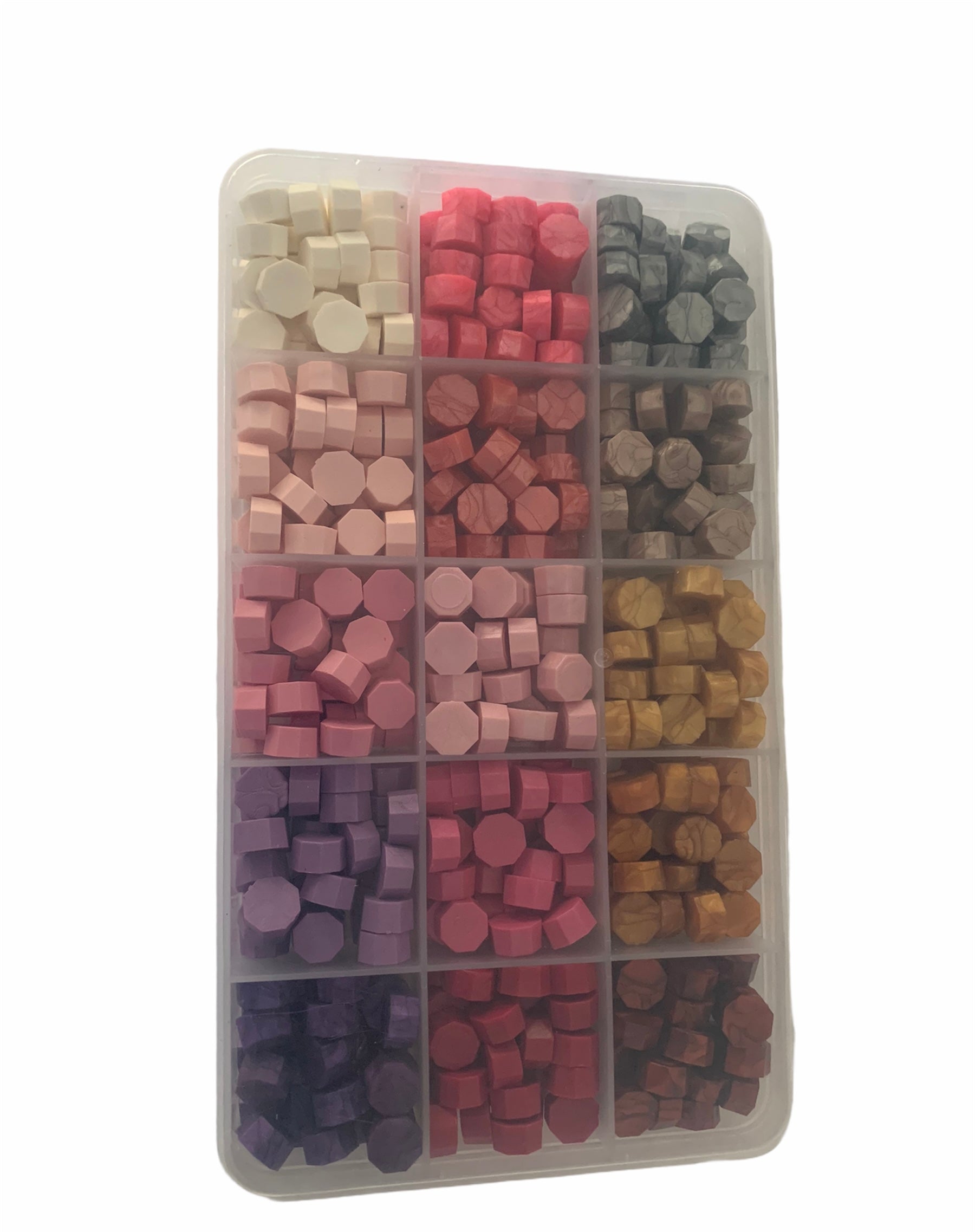 Case of 375 Wax Seal Beads no