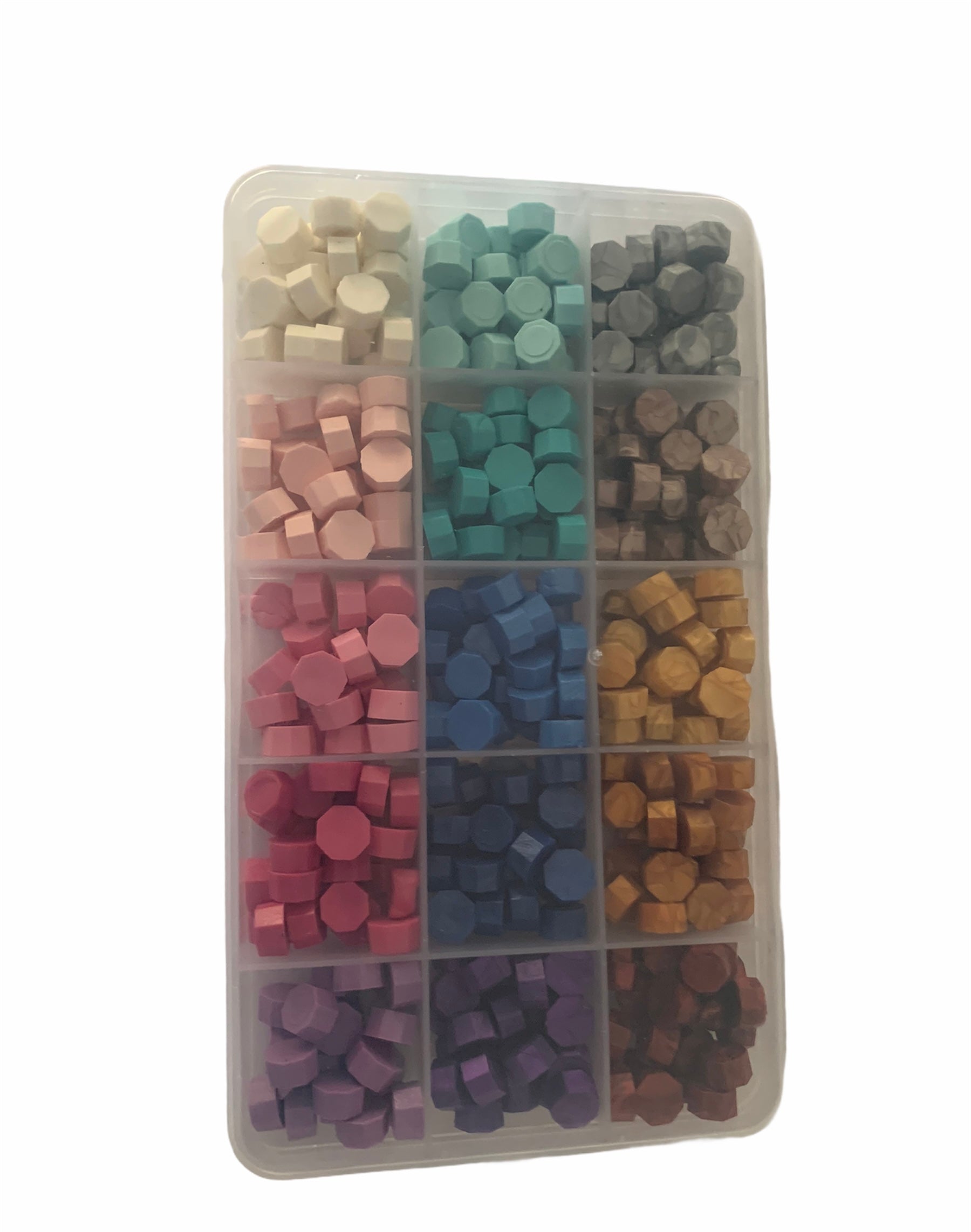 Case of 375 Wax Seal Beads no