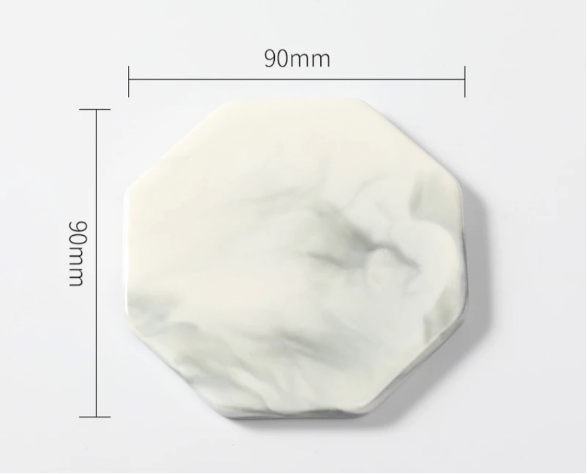 Marble Coaster To Make Wax Seals