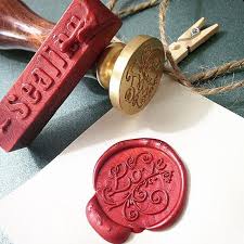 Love Wax Seal Stamp