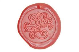 Love Wax Seal Stamp